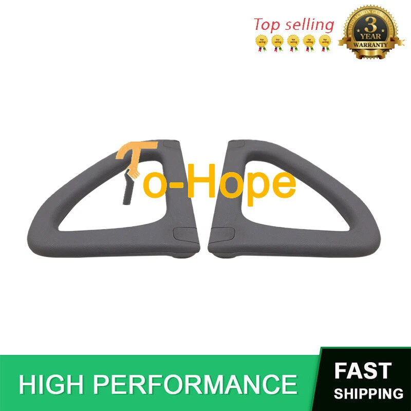 Manijas de techo de puerta central trasera izquierda derecha para V75W V77W K99W K96W K89W K86W Foto 1 de 2