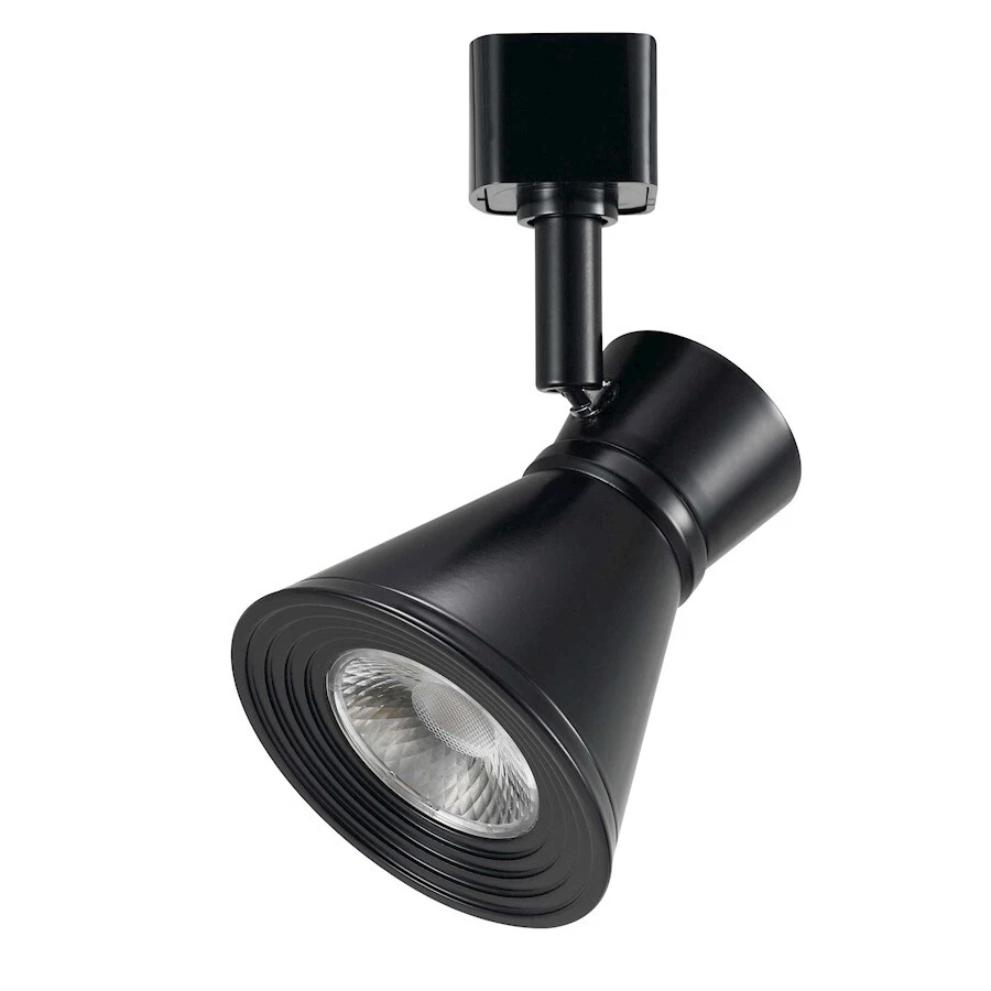 Cal Lighting 5.25" Altura Aluminio Fundido Accesorio, Negro - HT-811-BK Foto 1 de 1