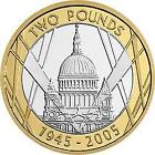 £2 Two Pounds Rare Coins Magna Carta Mary Rose Commonwealth Army Navy Mayflower