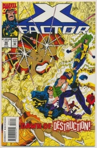 X-Factor #96 Comic Book - Marvel Comics! - Picture 1 of 1