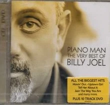 Piano Man:the Very Best of von Joel,Billy | CD | Zustand sehr gut - Bild 1 von 2
