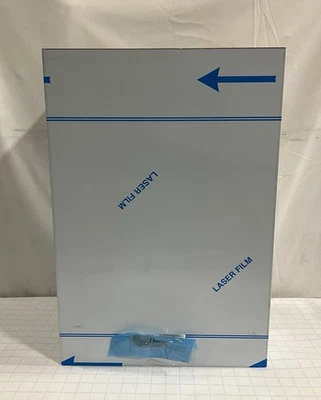 OEM 12042787 Thermador HDDB36WS/03 Campana extractora conducto de chimenea inferior Foto 1 de 4