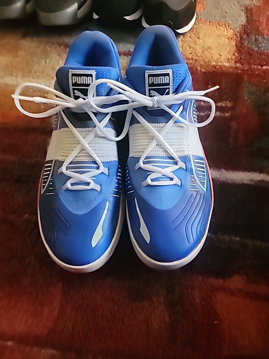 PUMA Fusion Nitro Bluemazing for Sale | Authenticity