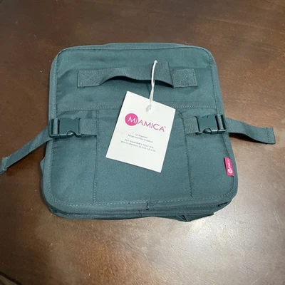 Miamica Hogar/Coche Maletero y Asiento Trasero Plegable Organizador Verde - NUEVO Foto 1 de 4