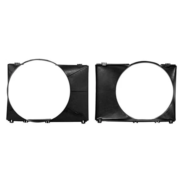 For Ford F-150 1992-1998 Dynacorn Engine Cooling Fan Shroud Foto 1 de 1
