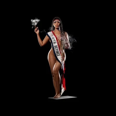 Beyonce - Act II: Cowboy Carter (Bead Face Edition) (2024) CD NEW - Image 1 of 3