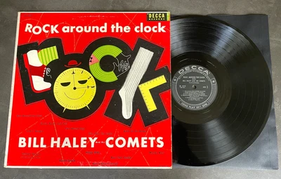 LP Bill Haley - Rock Around The Clock - US Decca - Bild 1 von 2