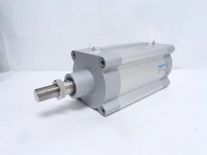 245774 Old-Stock; Festo DSBF-C-125-120-PPVA-N3-R Air Cylinder 1784637; 125mmID - Picture 1 of 6