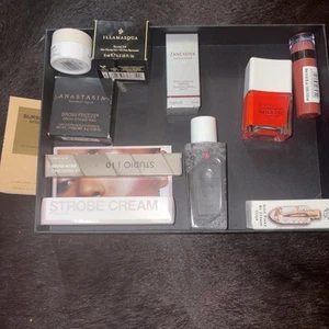 Cult Beauty Bundle: Gatineau, Lancaster, Laura Mercier ,ilamasqua - Picture 1 of 13