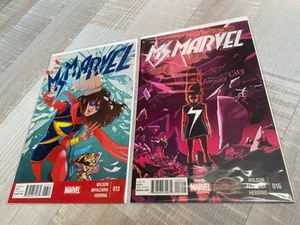 Ms Marvel #13,16 1App Kamran 2015 US Marvel Comics - Bild 1 von 1