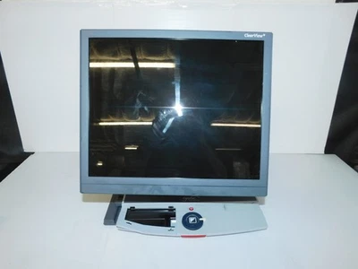 OPTELEC OPN: CV-BU-XY CLEARVIEW+ BASE UNIT XY TABLE (MIQ69) - Image 1 of 4