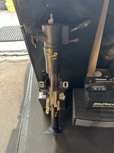 🔥1992-1993 GMC TYPHOON / GMC SYCLONE CAMBIO DE PISO COLUMNA DE DIRECCIÓN INCLINABLE 🔥 - Imagen 1 de 19