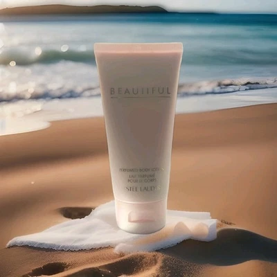 ESTEE LAUDER Beautiful Perfumed Body Lotion 2.5 FL. OZ./75ml NEW  - Image 1 of 4