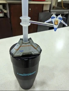 Lightyear CINEMEX Exclusive Movie Cup Brand New Limited Edition Mexico Release - Picture 1 of 2