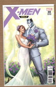 X-MEN GOLD #30 J SCOTT CAMPBELL VARIANT MARVEL 2018 NM - Picture 1 of 1