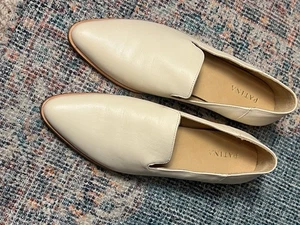 Patina by Portland leather pointed flats - Picture 1 of 3