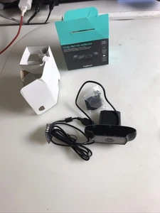 Logitech C920s Pro HD Webcam ~ 1080p Video Calls + Privacy Shutter - Picture 1 of 7