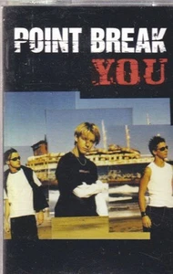 Point Break You cassette UK Eternal 2000 WEA290C - Picture 1 of 2