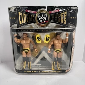 WWE Classic Superstars Killer Bees Blair & Brunzell 2-Pack Jakks - Bild 1 von 6