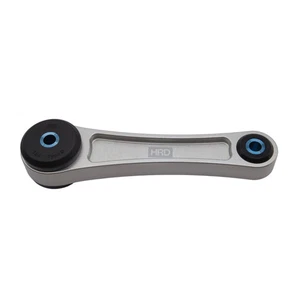 HRD Precision Machined Subaru WRX/STi Pitch Stop Mount - Apex Silver - Picture 1 of 4