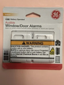 GE Window/Door Alarm - Picture 1 of 5
