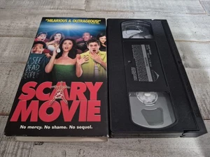 Scary Movie (VHS, 2000) - Imagen 1 de 5