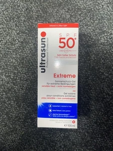 Ultrasun Extreme SPF 50+ Very High Sun Protection 100ml BRAND NEW - Picture 1 of 1