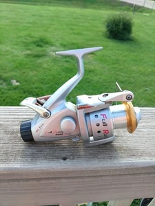 Vintage Mitchell Full Runner 6500 Pro Live Liner Spinning Reel. Rare! - Picture 1 of 24