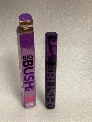 URBAN DECAY BIG BUSH BROW VOLUME BUILDING TINTED GEL 0.2  oz BRUNETTE BETTY - Image 1 of 3