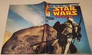 Star Wars weekly #57 - MARVEL UK - 28 MAR 1979 - Picture 1 of 2