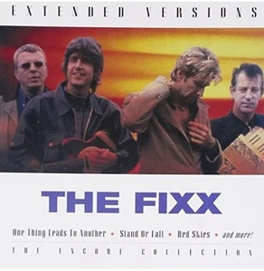 THE FIXX - Extended Versions - CD - Sehr Gut - Bild 1 von 2