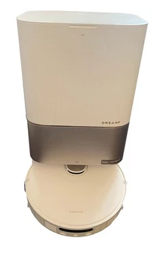 DREAME X40 Ultra Complete Saug- und Wischroboter mit Absaugstation weiß BASTLER - Bild 1 von 2