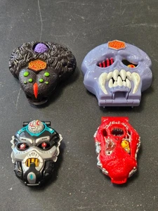 Vintage 1992 Bluebird Toys Mighty Max Lot of 4 Playsets (Uncomplete) - Bild 1 von 12