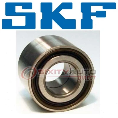 SKF Rear Wheel Bearing for 1987-1991 Mercury Topaz - Axle Drivetrain dz Foto 1 de 4