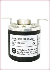 1 PIEZA Nuevo PARA EB38F8-P4BR-500.6J0100 Codificador Rotativo 500P/R 5-30VDC - Imagen 1 de 2