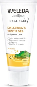 Weleda Children's Tooth Gel Toothpaste, For Kids & Toddlers, Gentle Calendula f - Picture 1 of 2