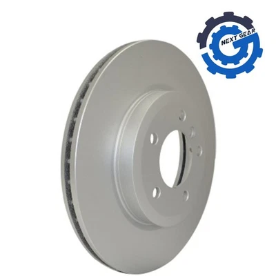 Nuevo rotor de freno de disco ventilado delantero Mopar 2001-2006 BMW 330CI 330XI 1AMVR10218 FABRICANTE DE EQUIPOS ORIGINALES Foto 1 de 4