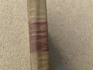 Vintage 1949 Sex And Marriage Book - Bild 1 von 3