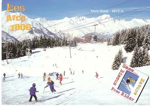 CPM LES ARCS - Bild 1 von 1