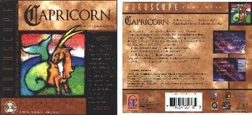 Horoscope Companion - Capricorn (CD, 1996) Win 3.1/95/NT, OS/2 & MAC - NEW in JC - Image 1 of 1
