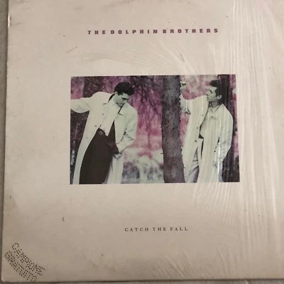 The Dolphin Brothers ‎– Catch The Fall LP VINILE 33 Giri ITALY 1987 - Immagine 1 di 3