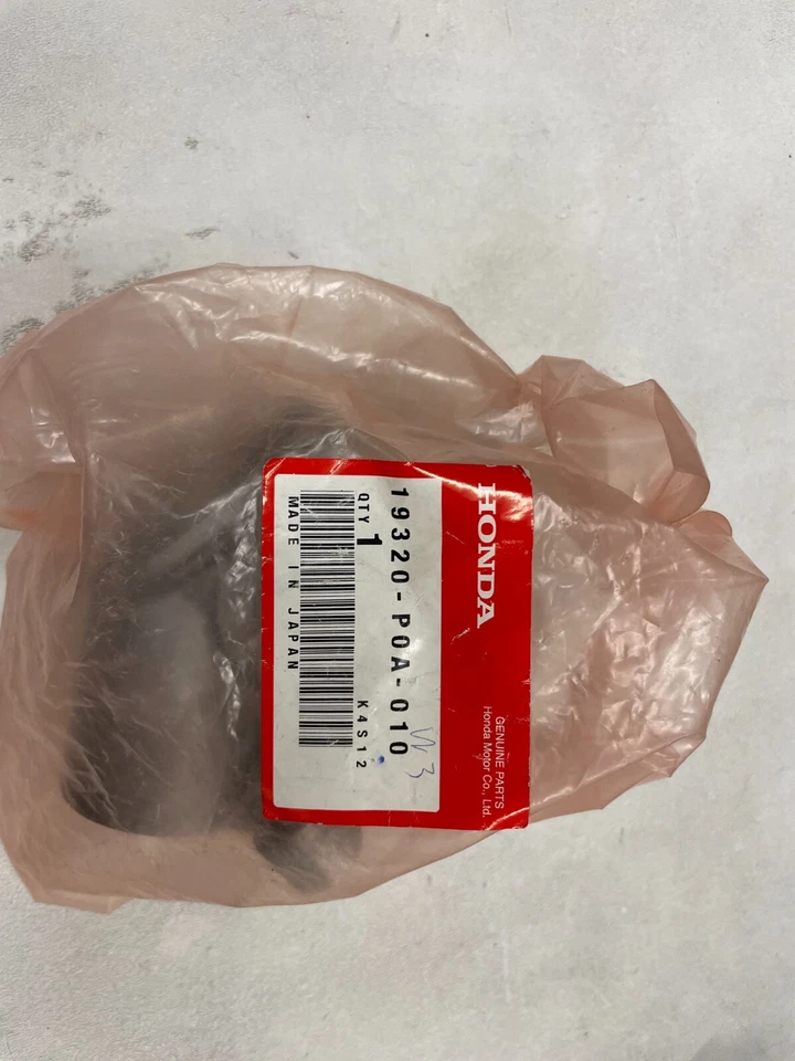 Honda Coolant Thermostat Housing For Honda Accord Odyssey Acura CL 19320-P0A-010 - Image 1 of 1