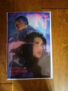 Newburn #1 Cover B Lotay | 2021 Image Comics - Picture 1 of 5