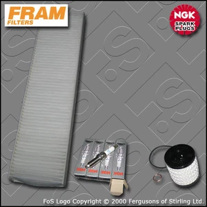 KIT DE SERVICIO MINI COOPER II S 1.6 N14B16A R55 R56 R57 TAPÓN FILTRO CABINA ACEITE 06-15 - Imagen 1 de 1