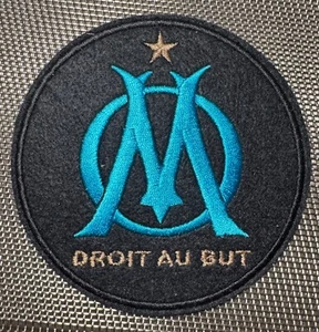 ECUSSON FOOTBALL OLYMPIQUE DE MARSEILLE DROIT AU BUT (ECU 82) - Picture 1 of 2