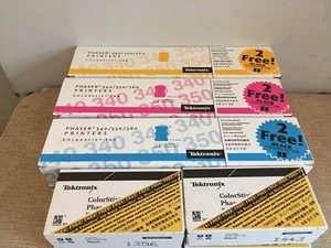 Xerox 5Magenta +2Blk 016-1760-00 for Phaser 340/350/360 - Photo 1/1