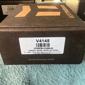 Moto Tassinari V Force 4 Reed Valve V4145 Yamaha - Bild 1 von 4