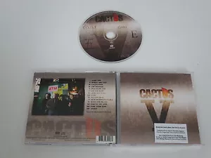 Cactus/V(ESCAPI EMUS 20060) CD Album - Picture 1 of 1