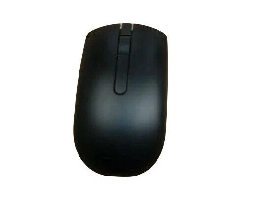 Dell Wireless Mouse Model WM116 With USB RECEIVER - Image 1 of 1