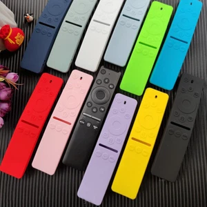 TV Remote Control Protective Sleeve Silicone Case TV Accessory Remote Cover η - Picture 1 of 12